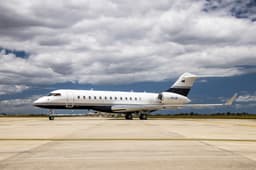 Global 6000 VH-LEP