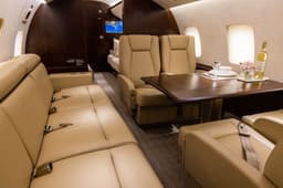 Global 6000 VH-LEP