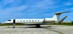 Gulfstream G650ER VH-SGA