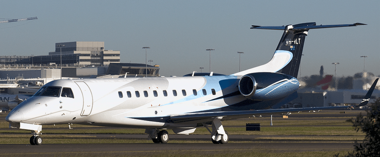 Embraer Legacy 600 VH-VLT