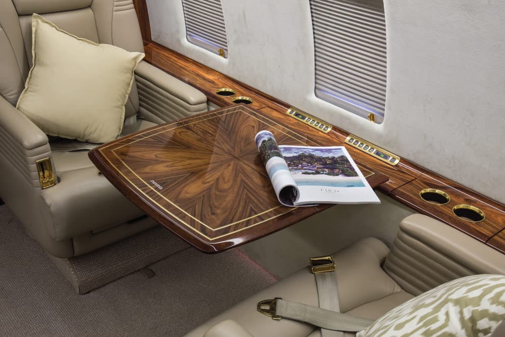 Challenger 604 VH-VSZ