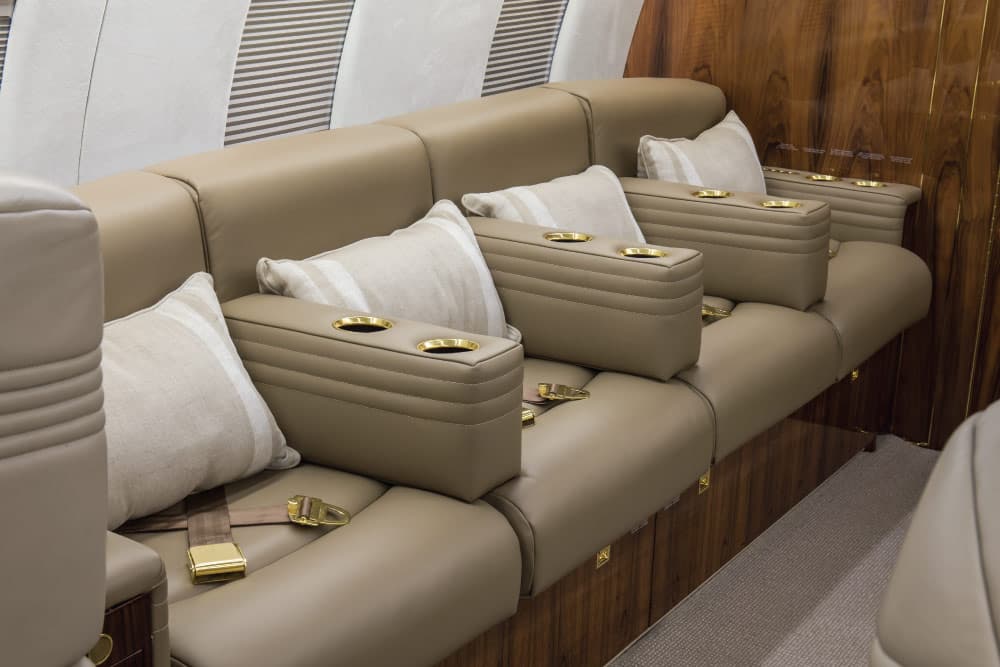 Challenger 604 VH-VSZ
