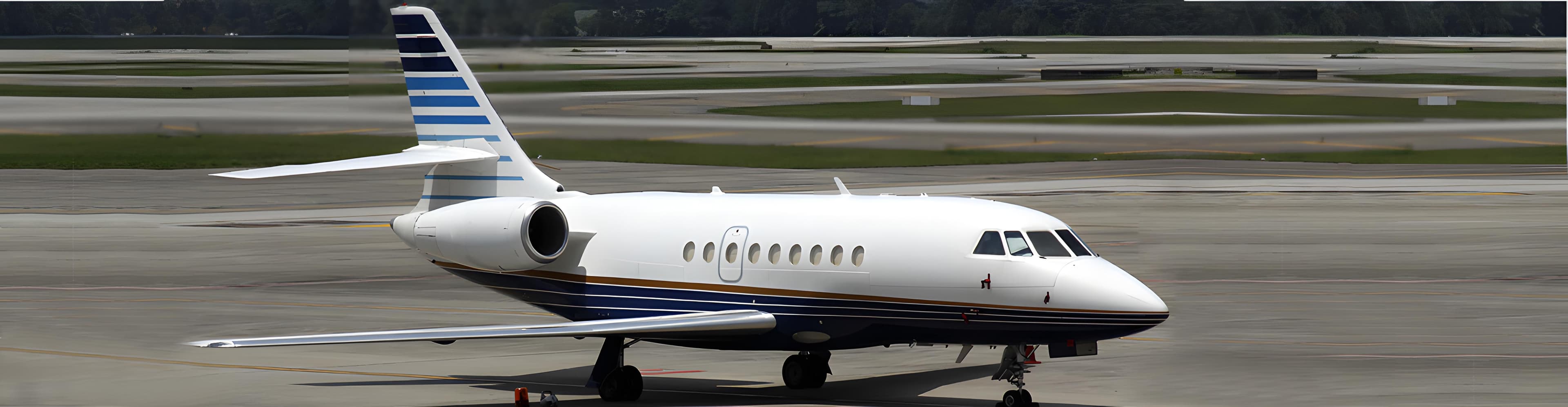 Falcon 2000 VT-RVL