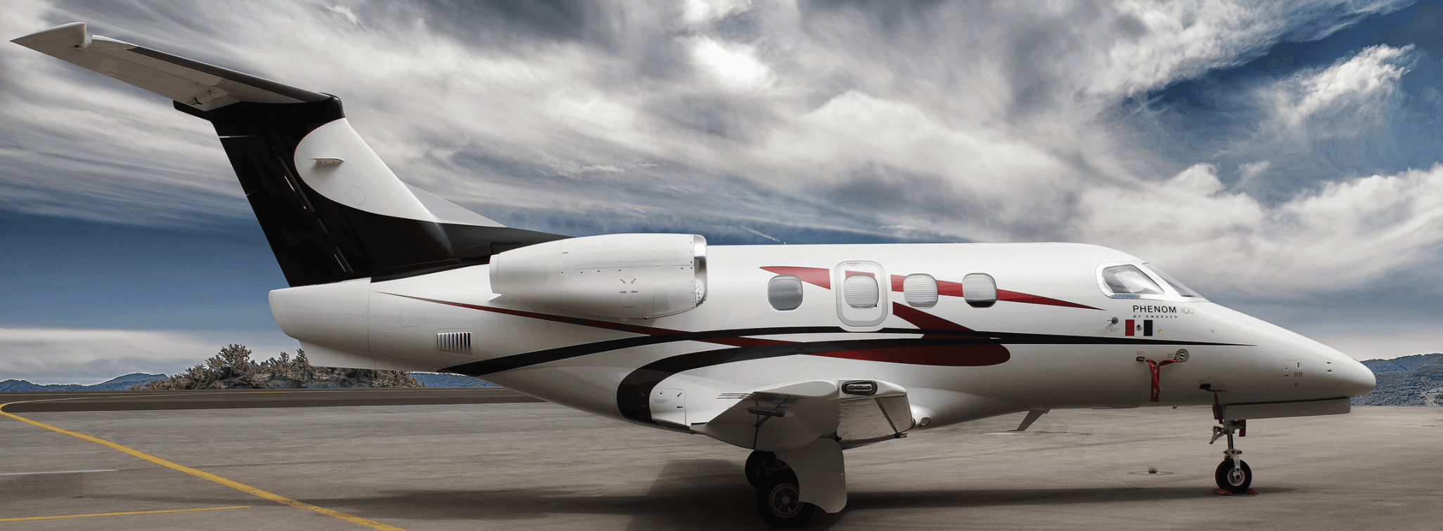 Embraer Phenom 100 XA-JTL