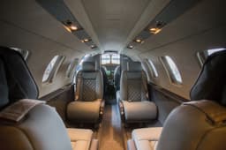 Cessna Citation I YU-SCJ