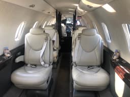 Cessna Citation XLS+ YU-SVJ