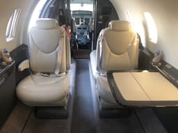 Cessna Citation XLS+ YU-SVJ