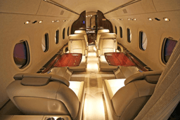 Cessna Citation Latitude ZS-DIP