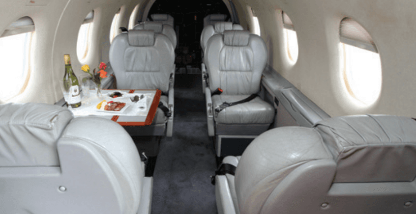 Pilatus PC-12/45 ZS-TLA