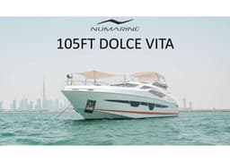 Numarine 105 Dolce Vita