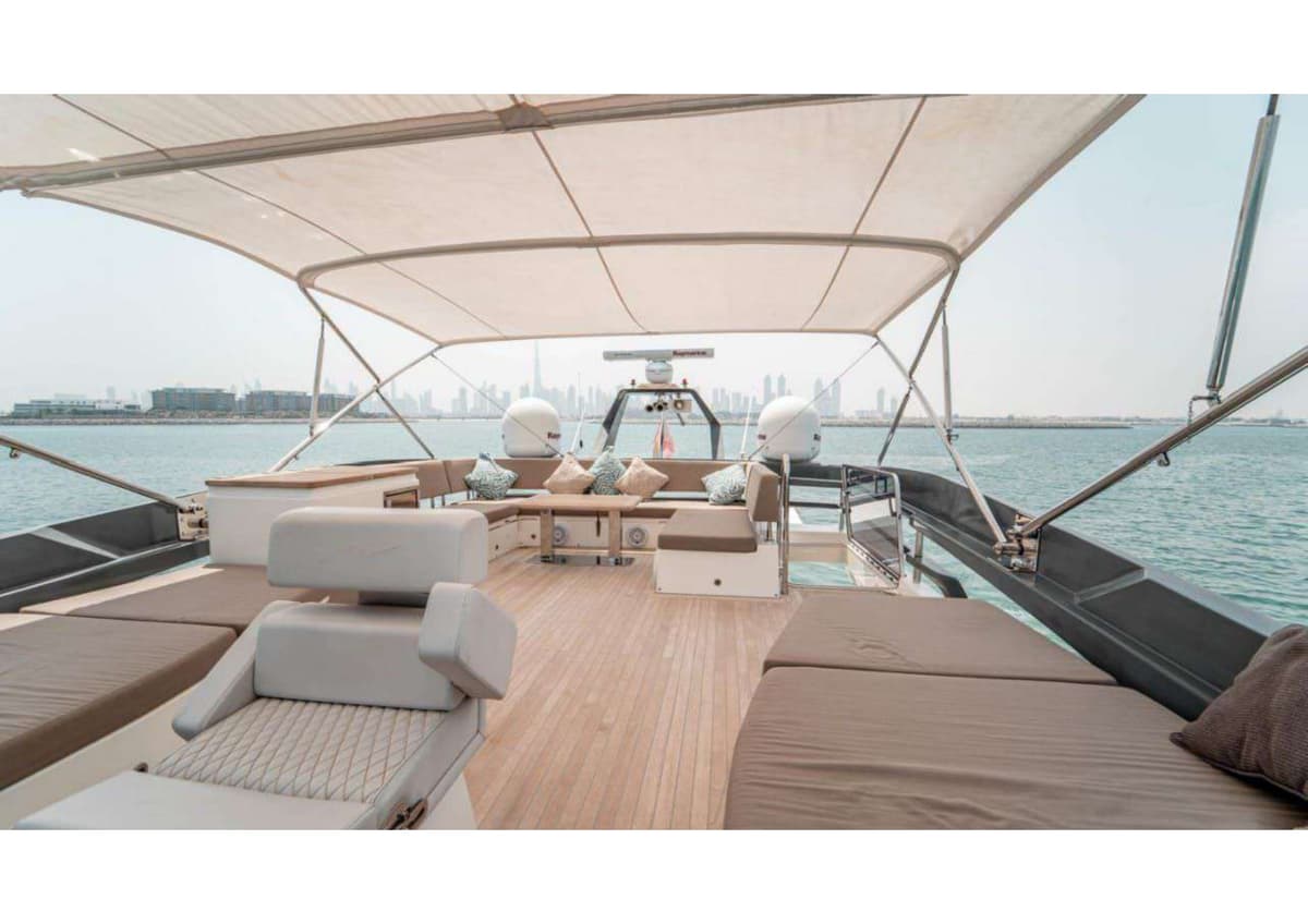 Numarine 105 Dolce Vita