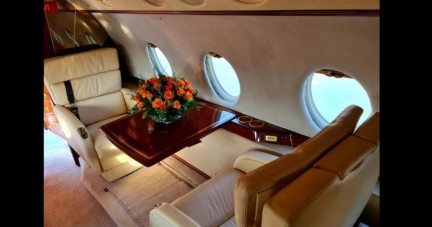 Gulfstream G200 4X-CLL