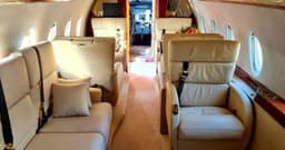Gulfstream G200 4X-CLL