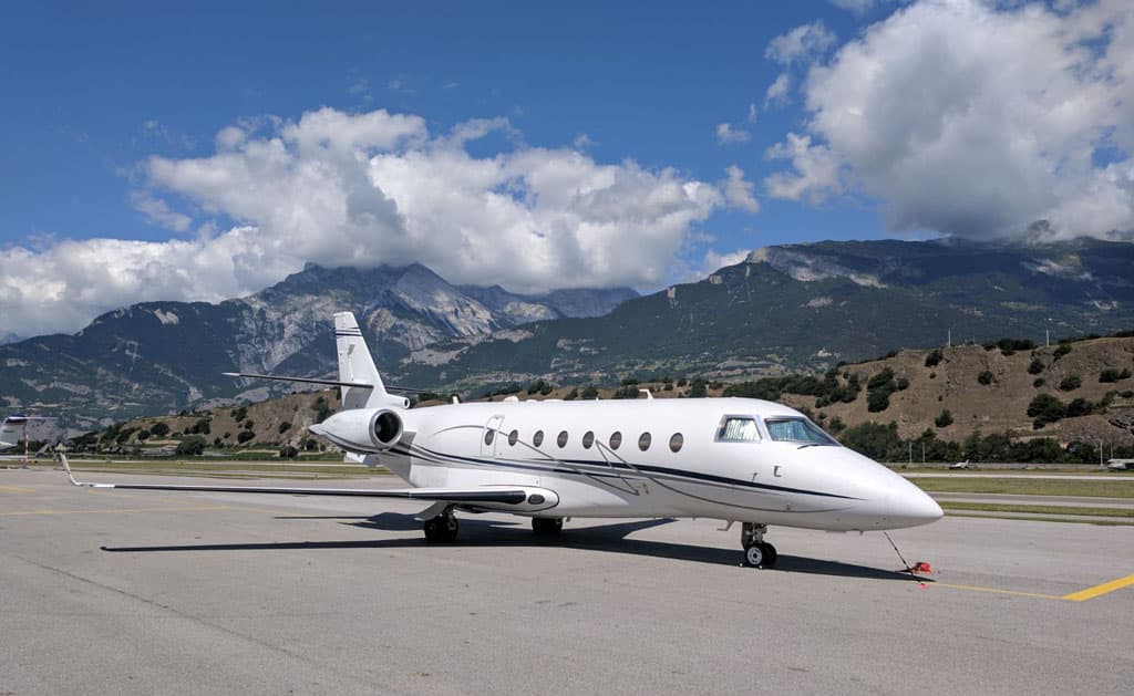 Gulfstream G200 4X-CLL