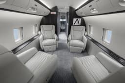 Challenger 850 9H-AMY