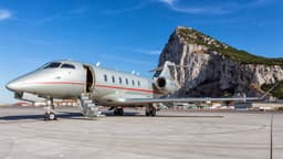 Challenger 350 9H-VCA