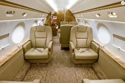 Gulfstream G450 A6-FLH