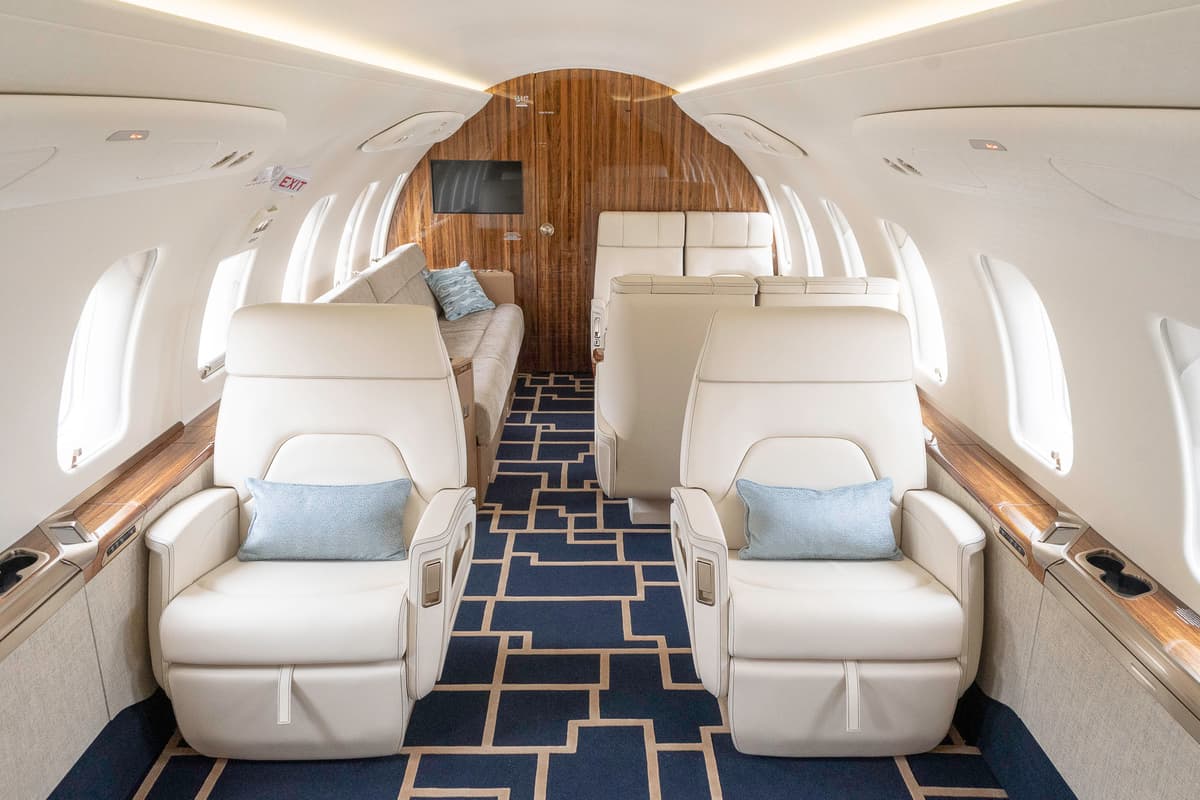 Challenger 650 C-FNVT