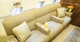 Challenger 604 C-GZPX