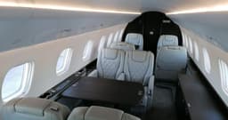 Embraer Legacy 650 D-AHOS