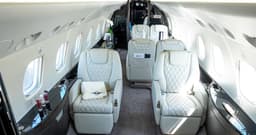 Embraer Legacy 650E D-ANCE