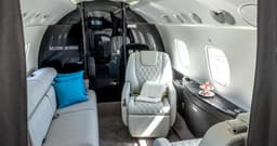 Embraer Legacy 650E D-ANCE