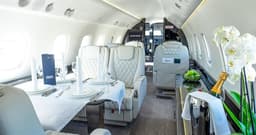 Embraer Legacy 650E D-ANCE
