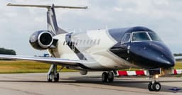 Embraer Legacy 650E D-ANCE