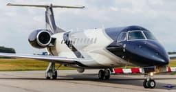 Embraer Legacy 650E D-ANCE