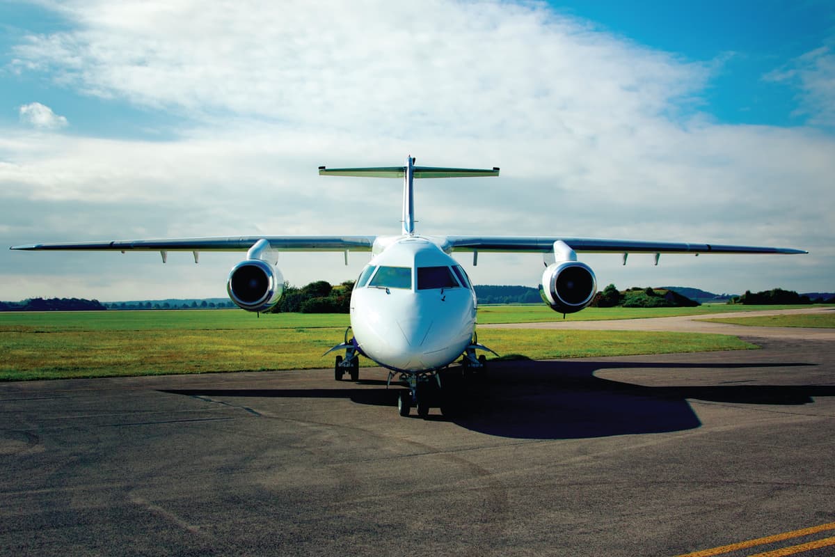 Dornier 328 Jet D-BSEA
