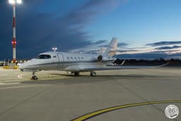 Cessna Citation Latitude D-CAWN