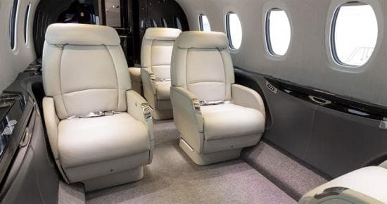 Cessna Citation Latitude D-CAWN