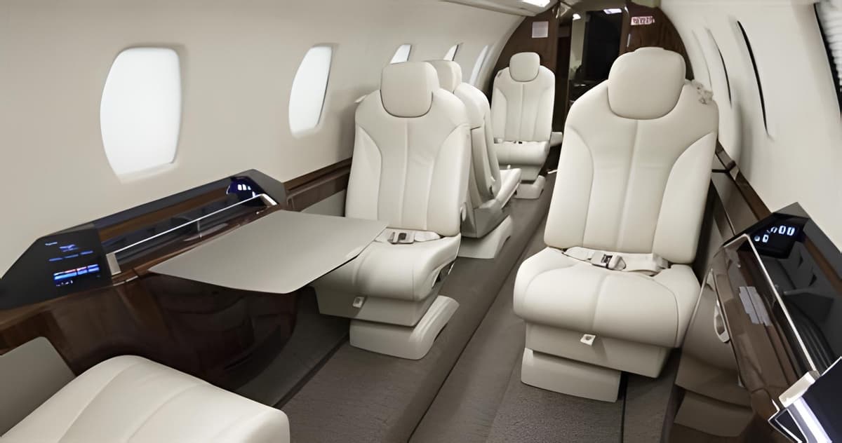 Cessna Citation Sovereign+ D-CAWX