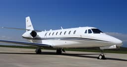 Cessna Citation Sovereign+ D-CAWX
