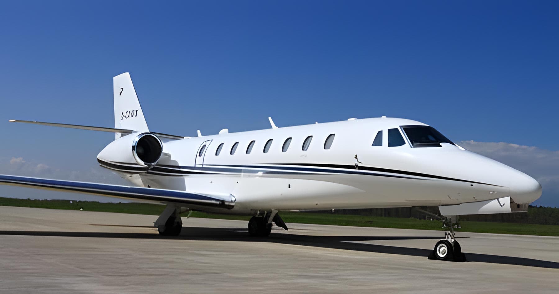 Cessna Citation Sovereign+ D-CAWX