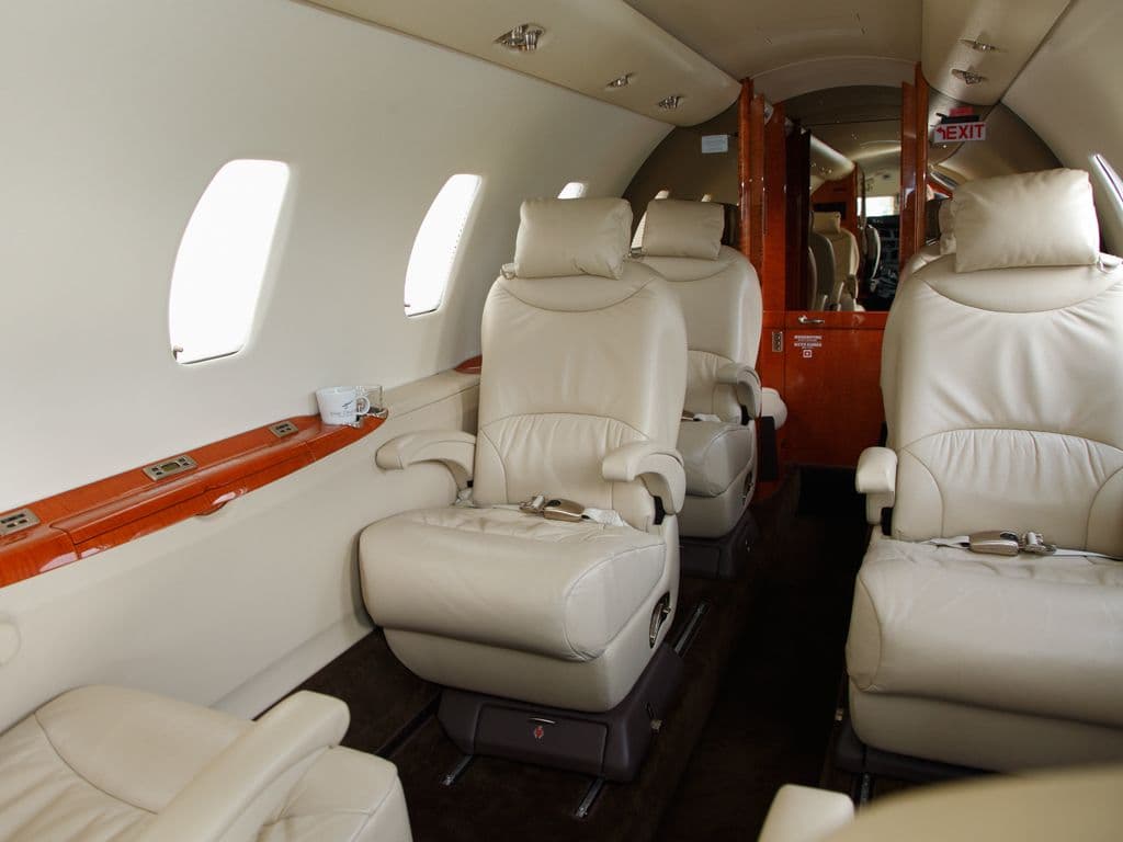 Cessna Citation XLS D-CRON