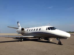 Cessna Citation XLS D-CRON
