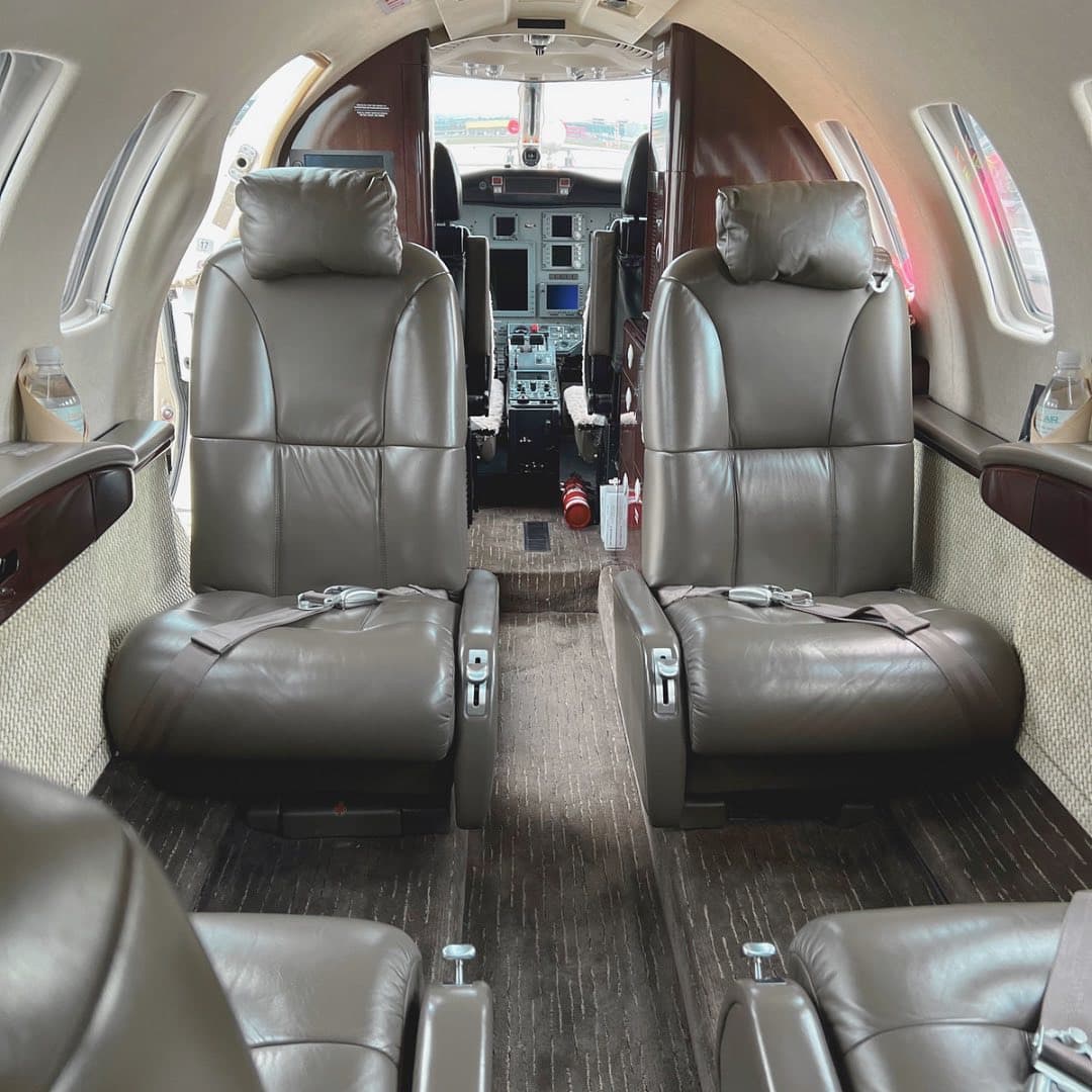 Cessna Citation CJ2+ D-IBLK