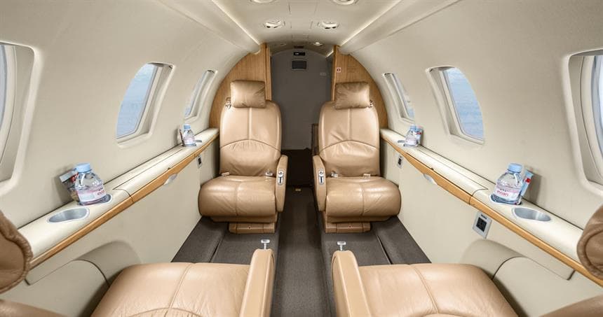 Cessna Citation CJ1+ D-ILHC