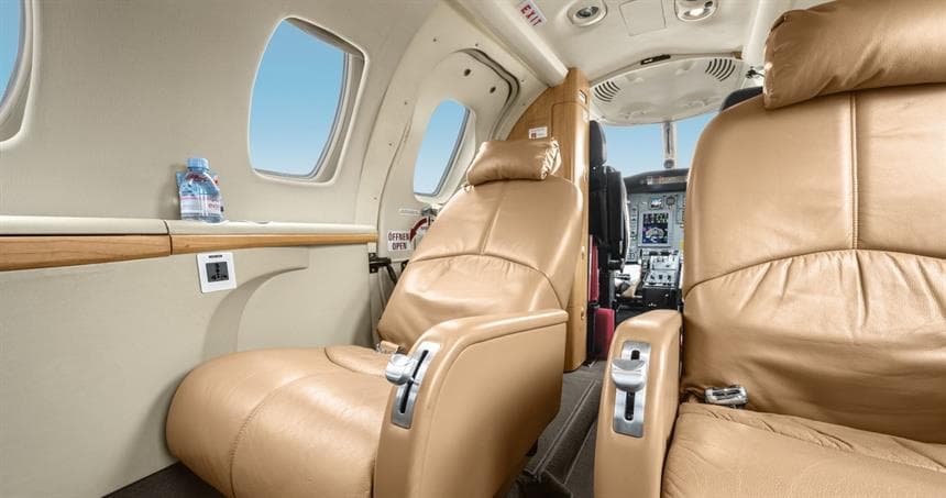 Cessna Citation CJ1+ D-ILHC