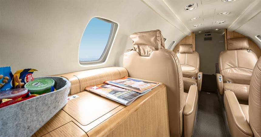 Cessna Citation CJ1+ D-ILHC