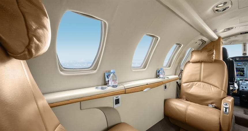 Cessna Citation CJ1+ D-ILHC