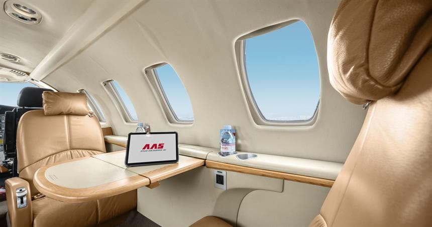 Cessna Citation CJ1+ D-ILHC