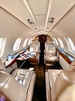 Cessna Citation CJ2+ D-ILUI