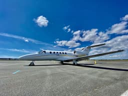 Cessna Citation CJ2+ D-ILUI