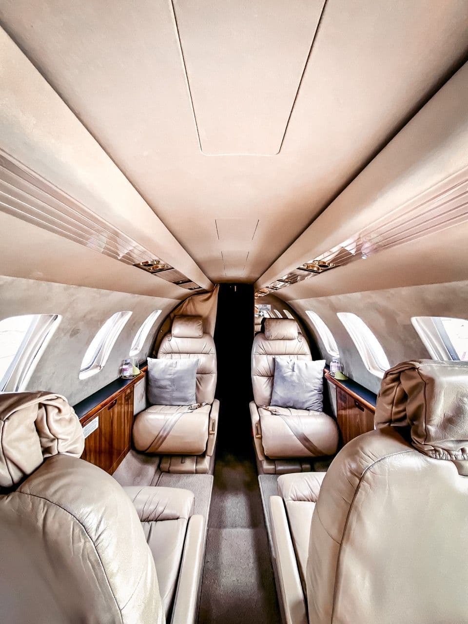 Cessna Citation CJ1 D-IMOI