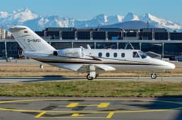 Cessna Citation CJ1 D-IMOI