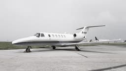 Cessna Citation CJ2 D-ISUN