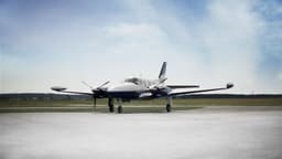 Piper PA-31T2 Cheyenne II XL D-ITEM