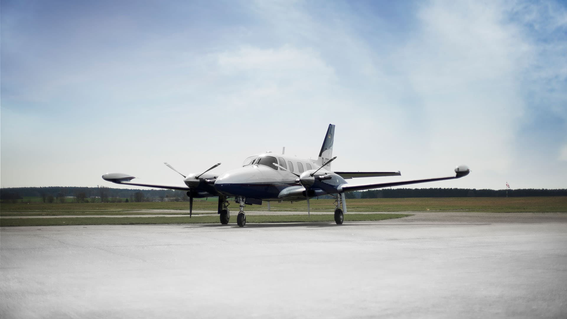 Piper PA-31T2 Cheyenne II XL D-ITEM